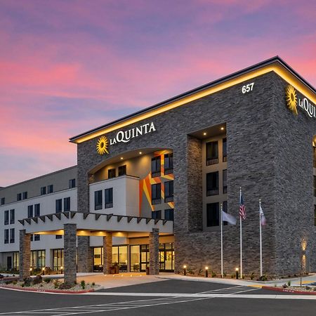La Quinta Inn And Suites By Wyndham Lincoln Esterno foto