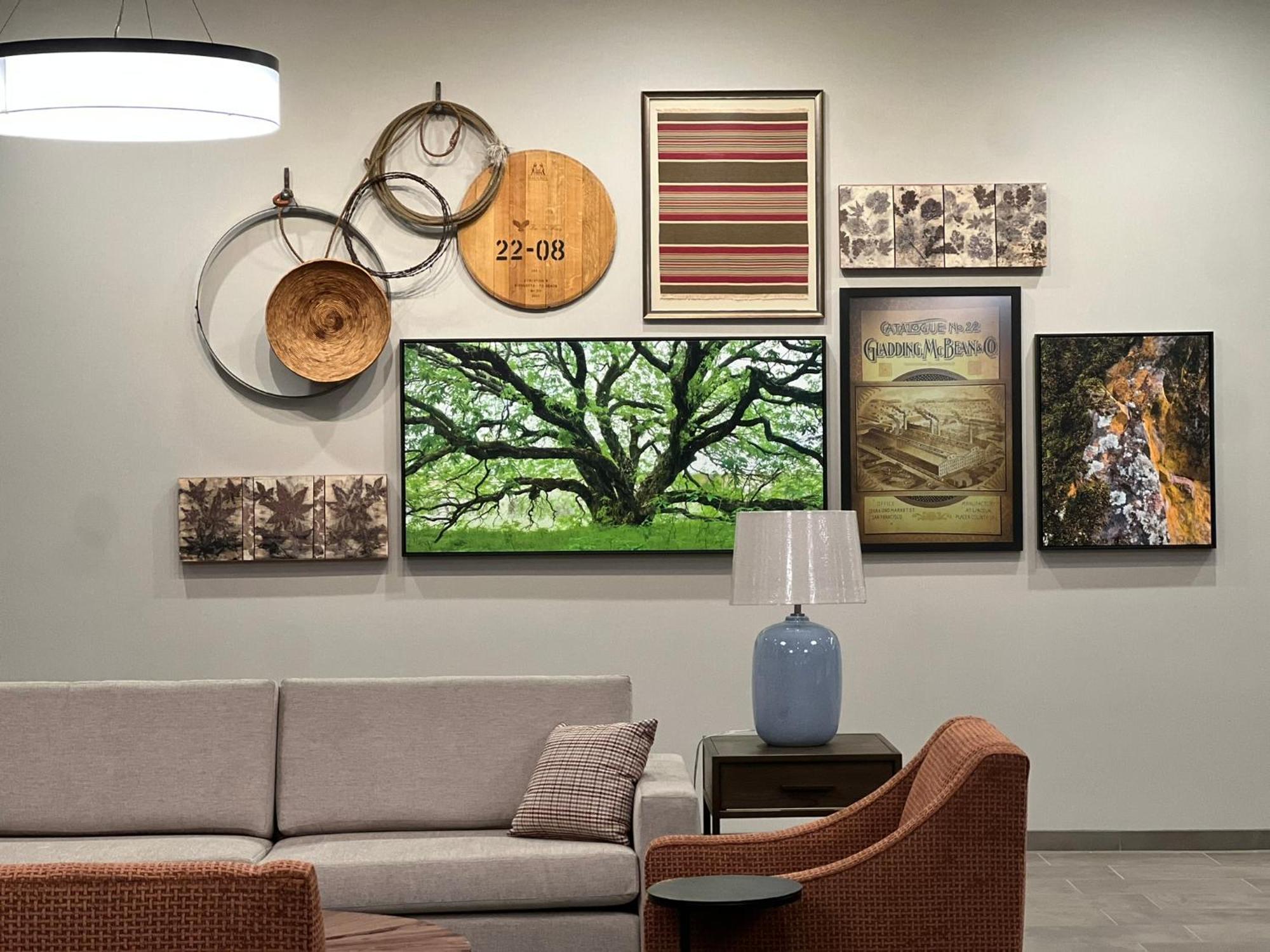 La Quinta Inn And Suites By Wyndham Lincoln Esterno foto