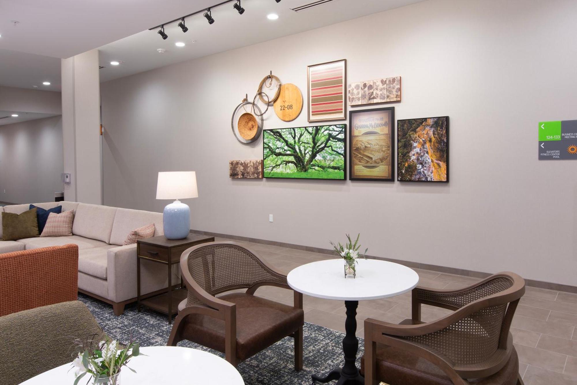 La Quinta Inn And Suites By Wyndham Lincoln Esterno foto