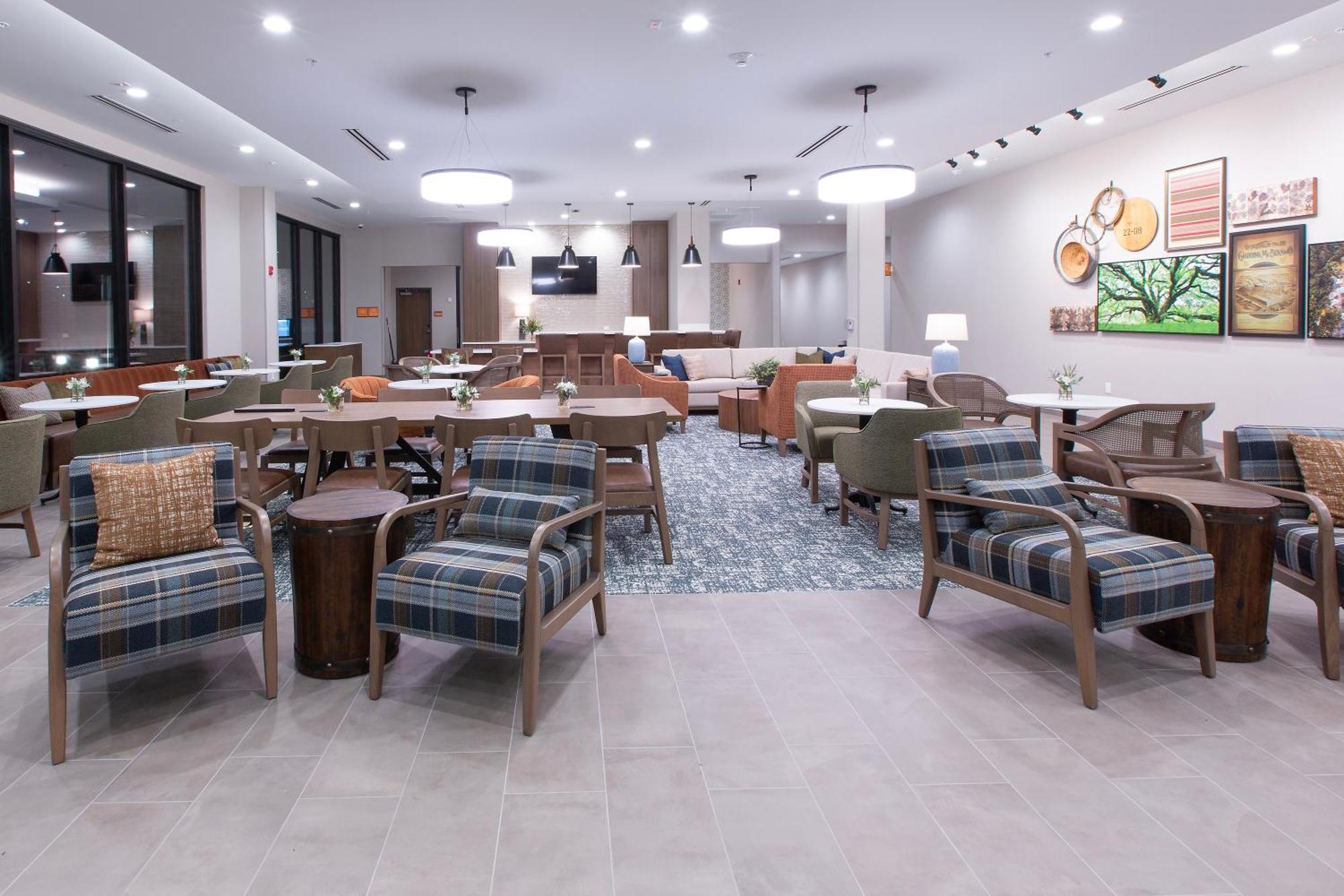 La Quinta Inn And Suites By Wyndham Lincoln Esterno foto