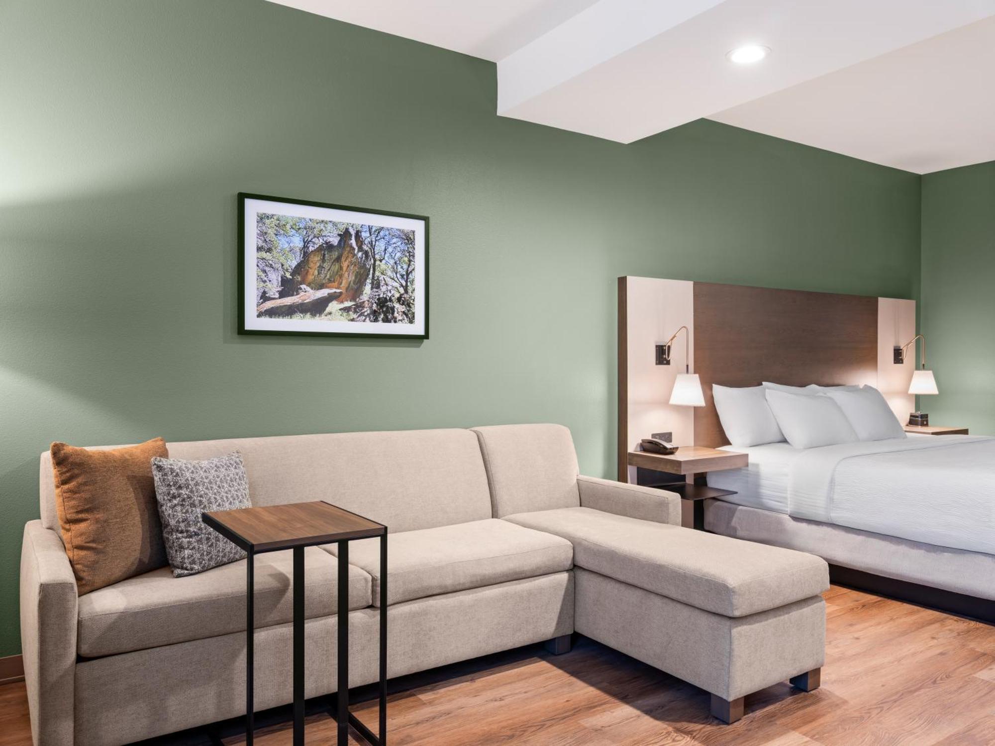 La Quinta Inn And Suites By Wyndham Lincoln Esterno foto