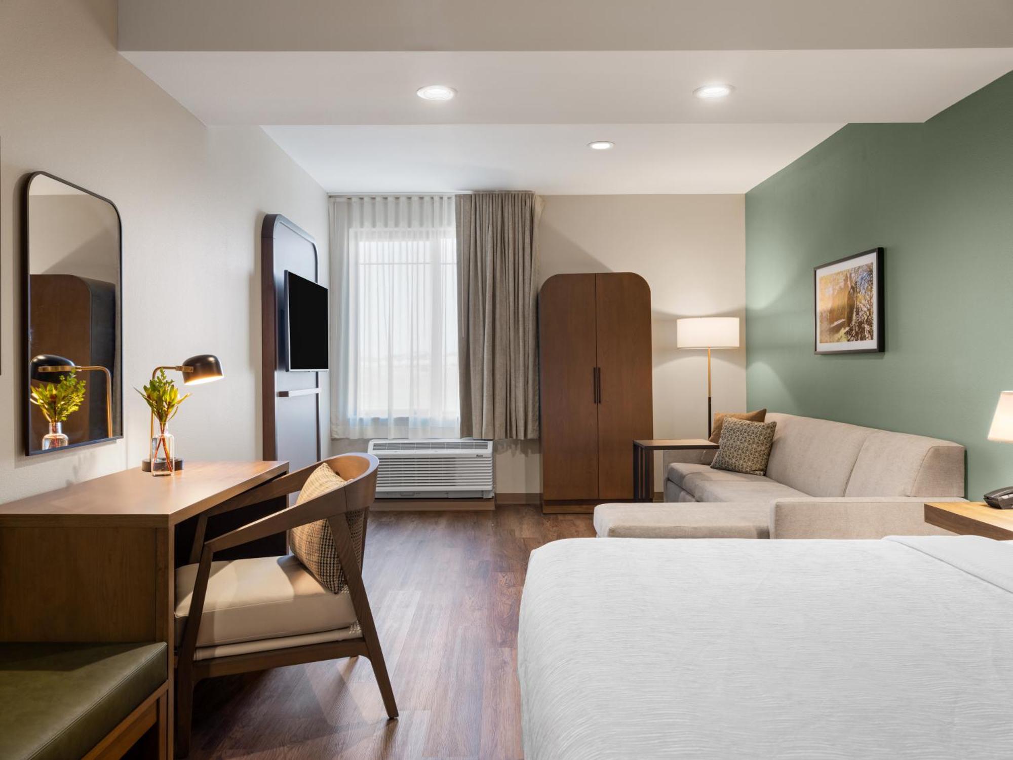 La Quinta Inn And Suites By Wyndham Lincoln Esterno foto