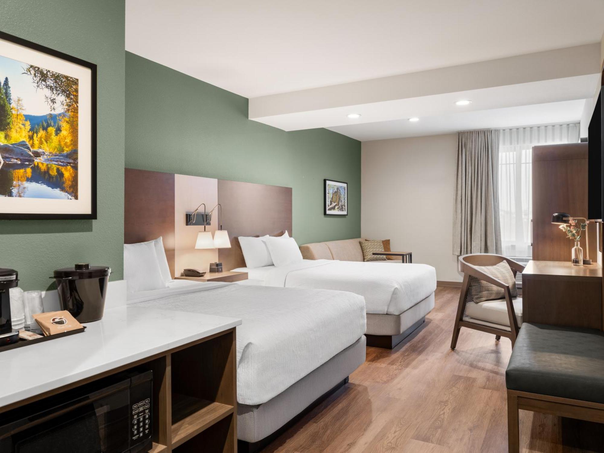 La Quinta Inn And Suites By Wyndham Lincoln Esterno foto