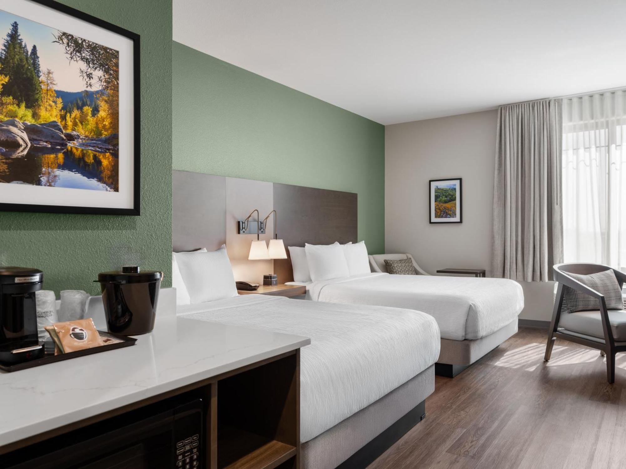 La Quinta Inn And Suites By Wyndham Lincoln Esterno foto