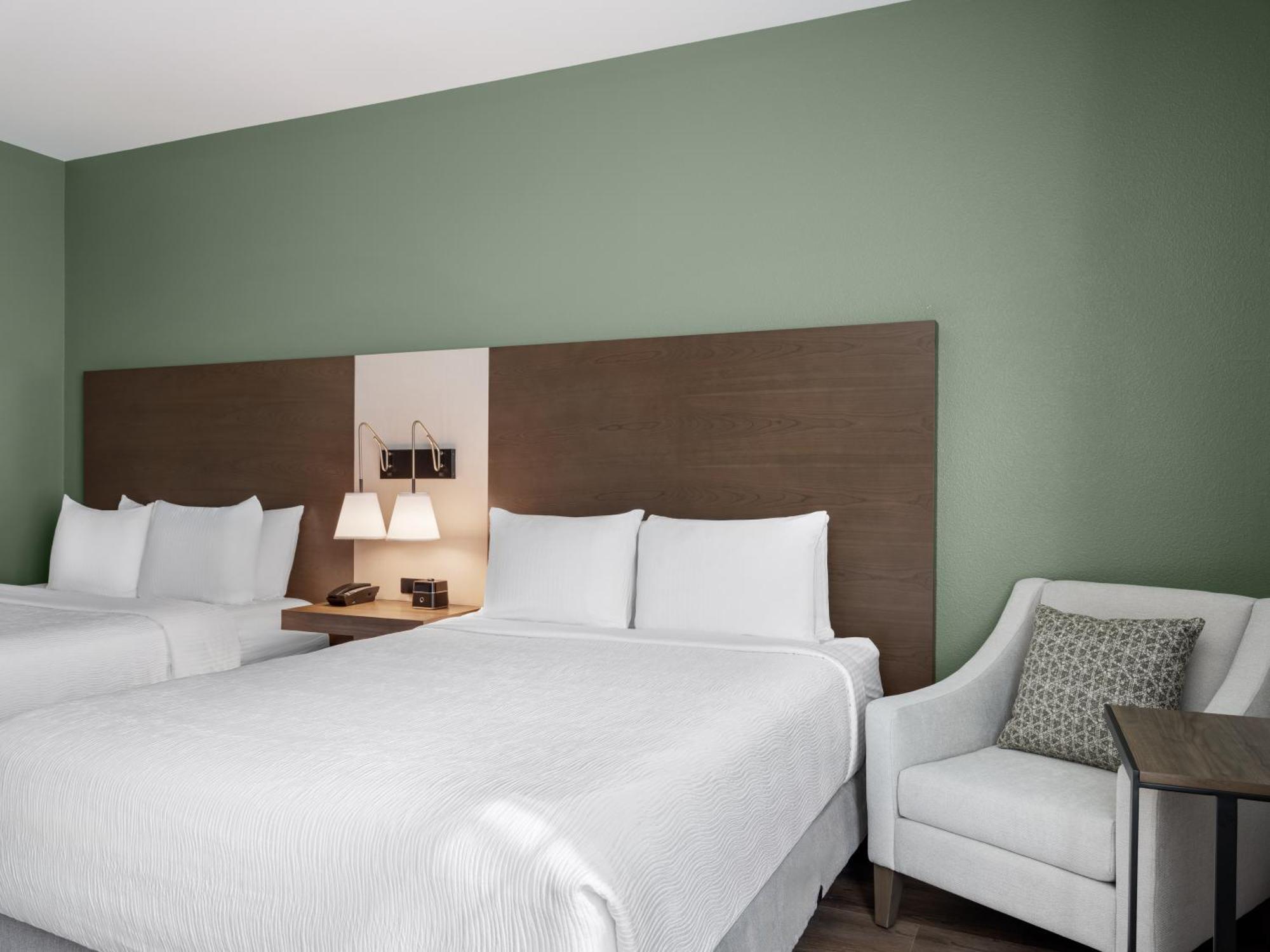 La Quinta Inn And Suites By Wyndham Lincoln Esterno foto