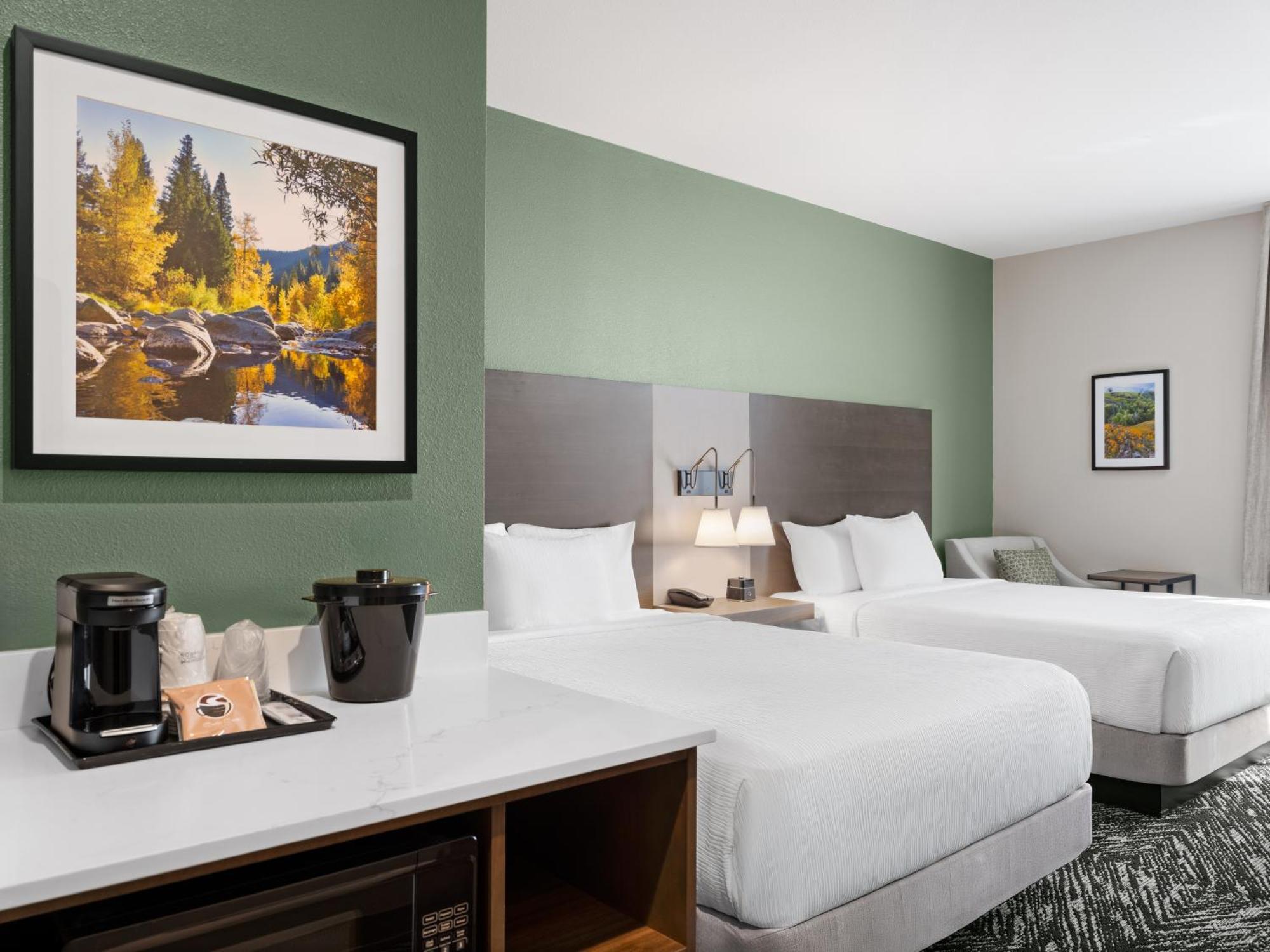 La Quinta Inn And Suites By Wyndham Lincoln Esterno foto