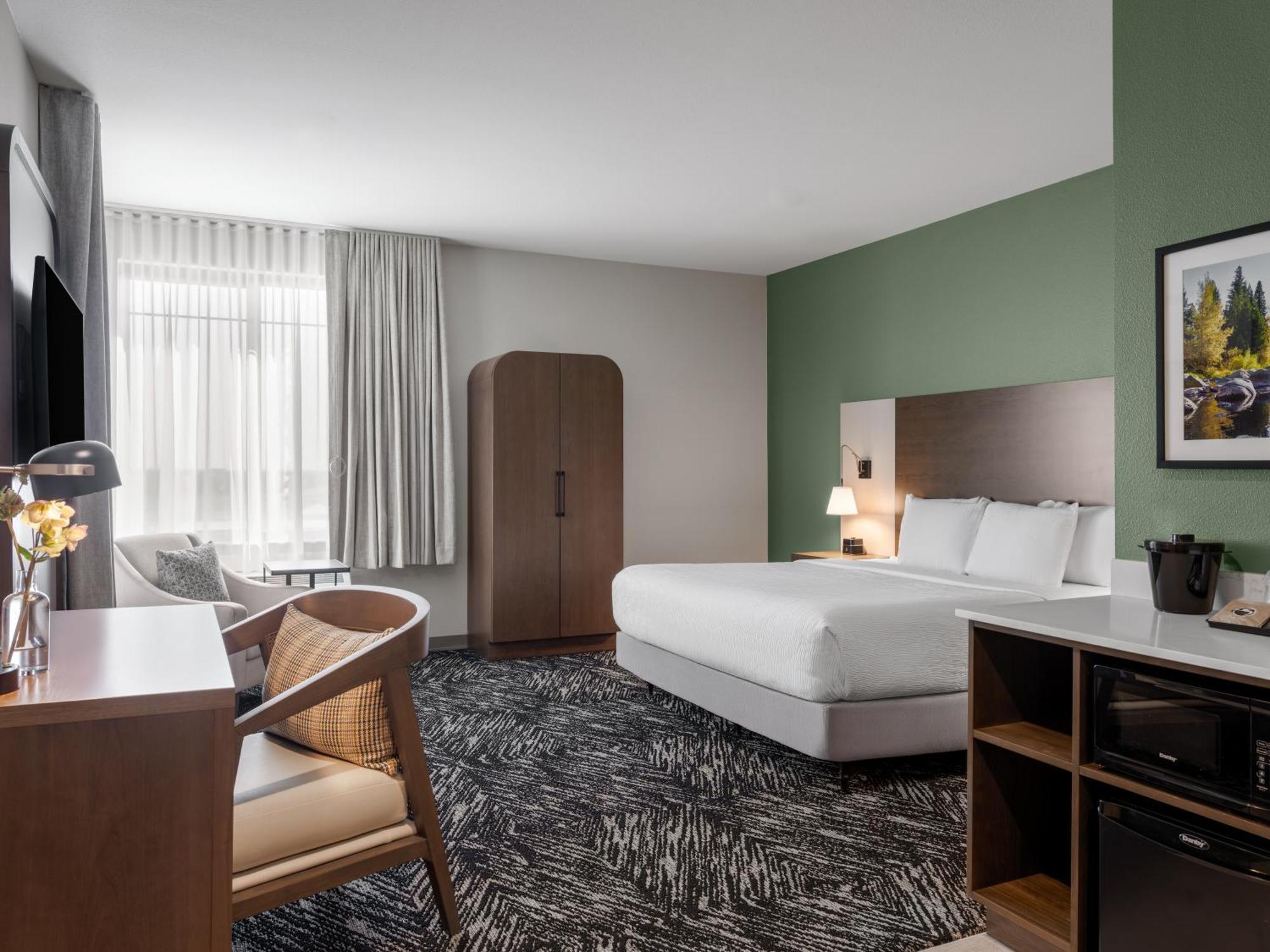 La Quinta Inn And Suites By Wyndham Lincoln Esterno foto