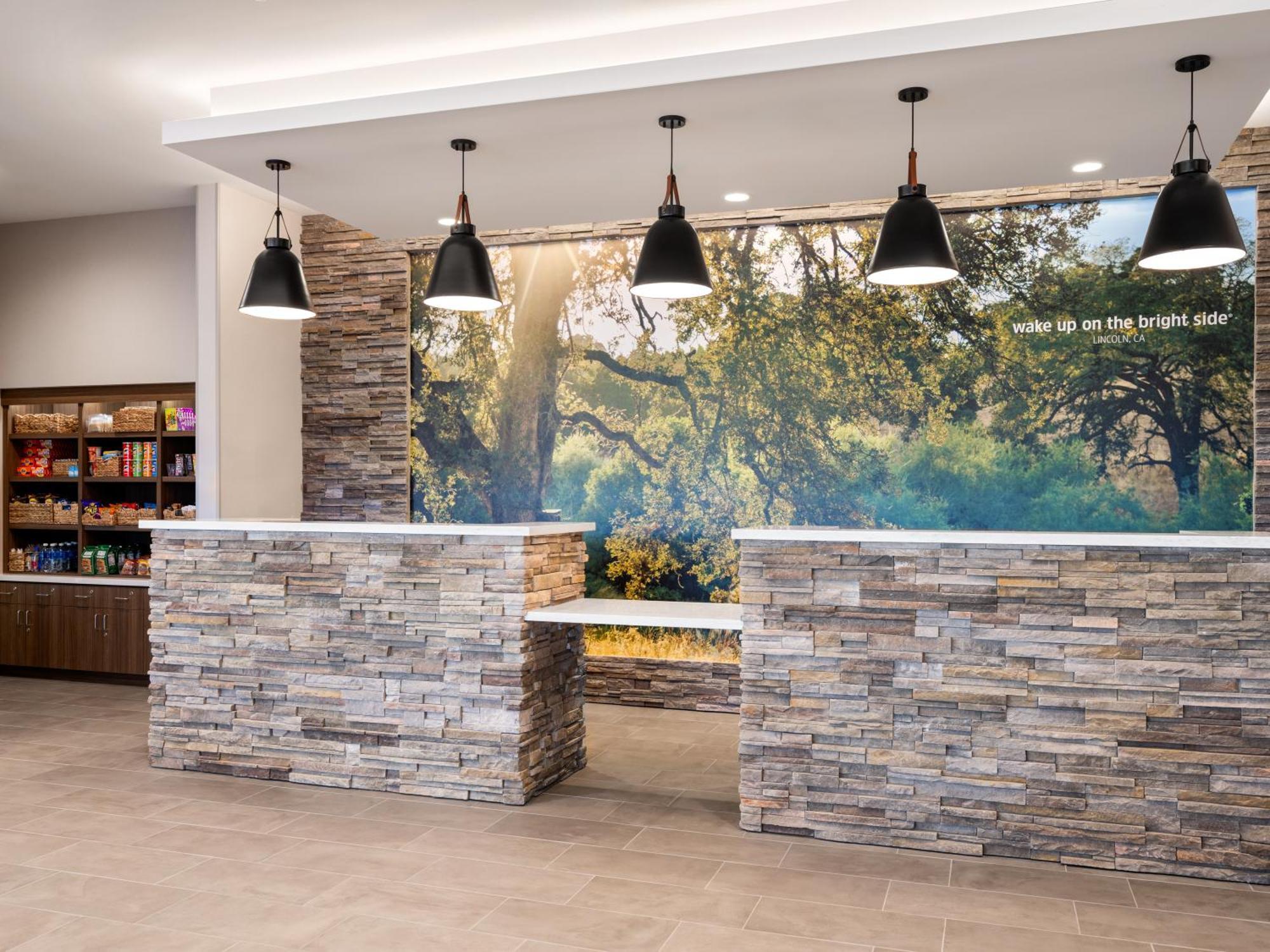 La Quinta Inn And Suites By Wyndham Lincoln Esterno foto