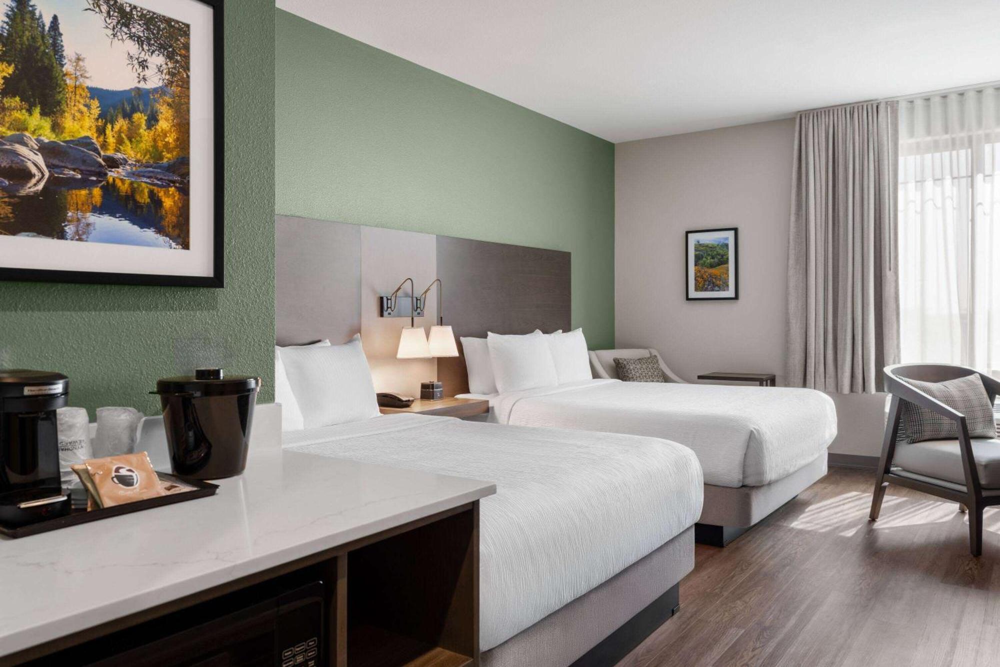 La Quinta Inn And Suites By Wyndham Lincoln Esterno foto