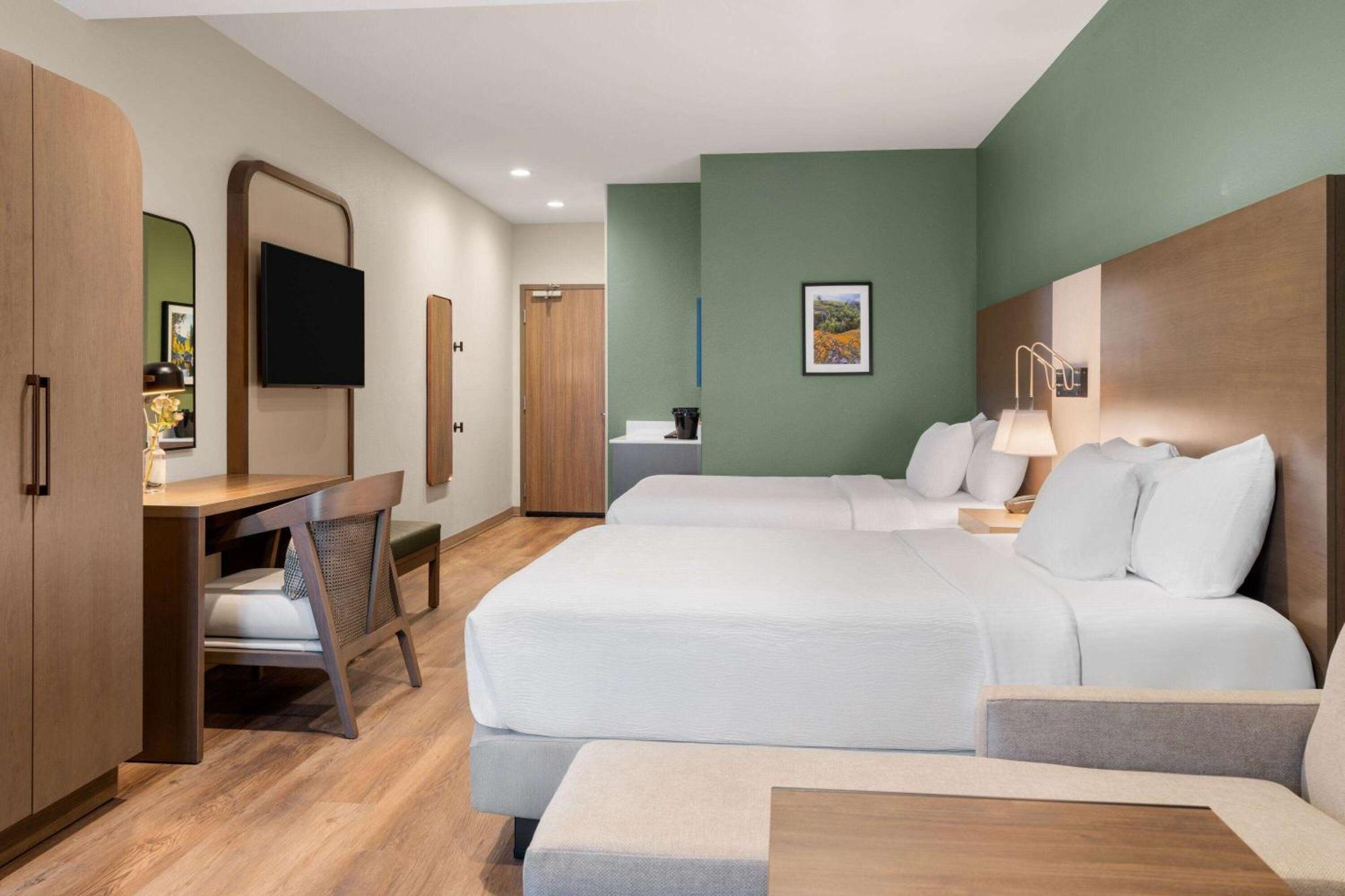 La Quinta Inn And Suites By Wyndham Lincoln Esterno foto