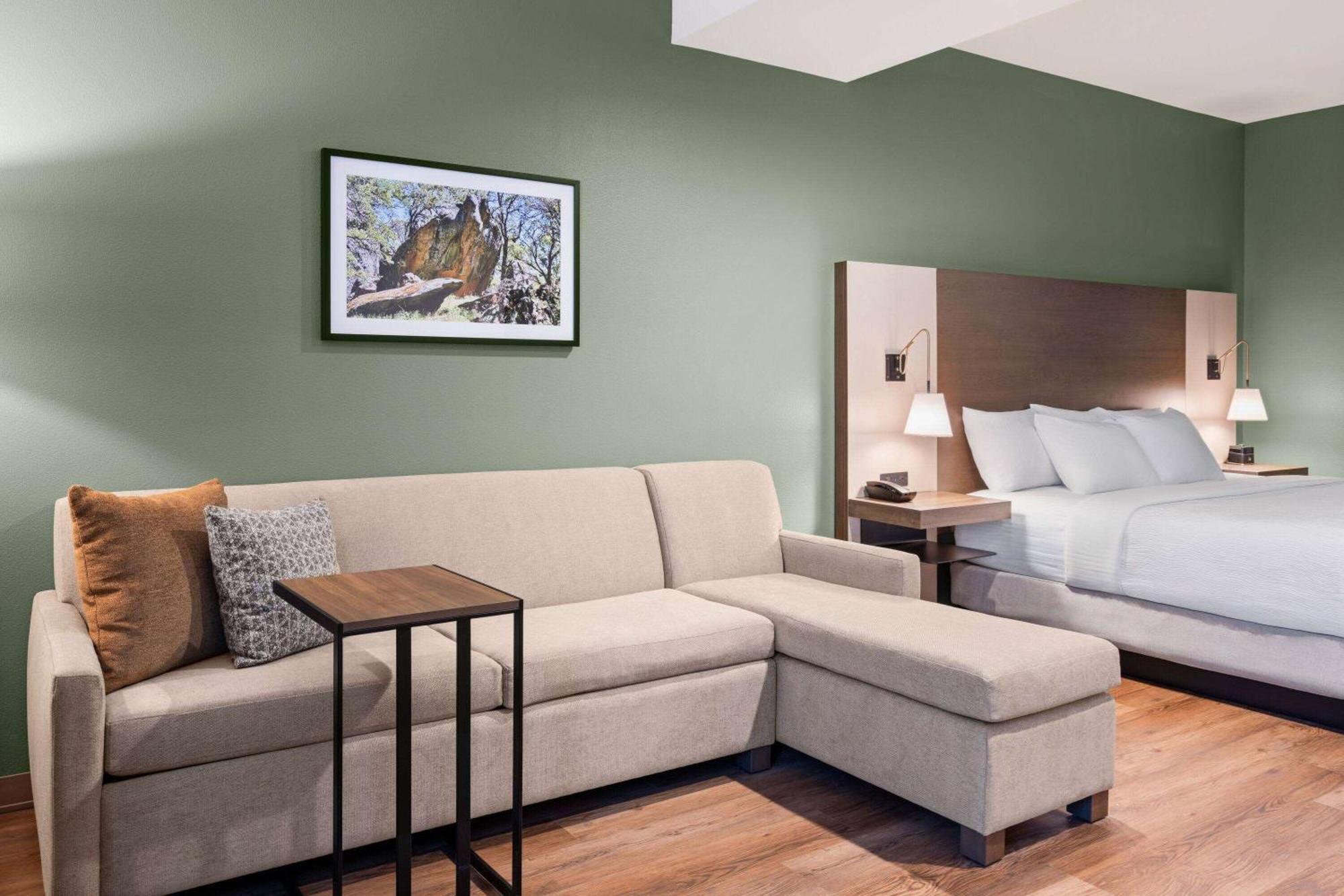La Quinta Inn And Suites By Wyndham Lincoln Esterno foto