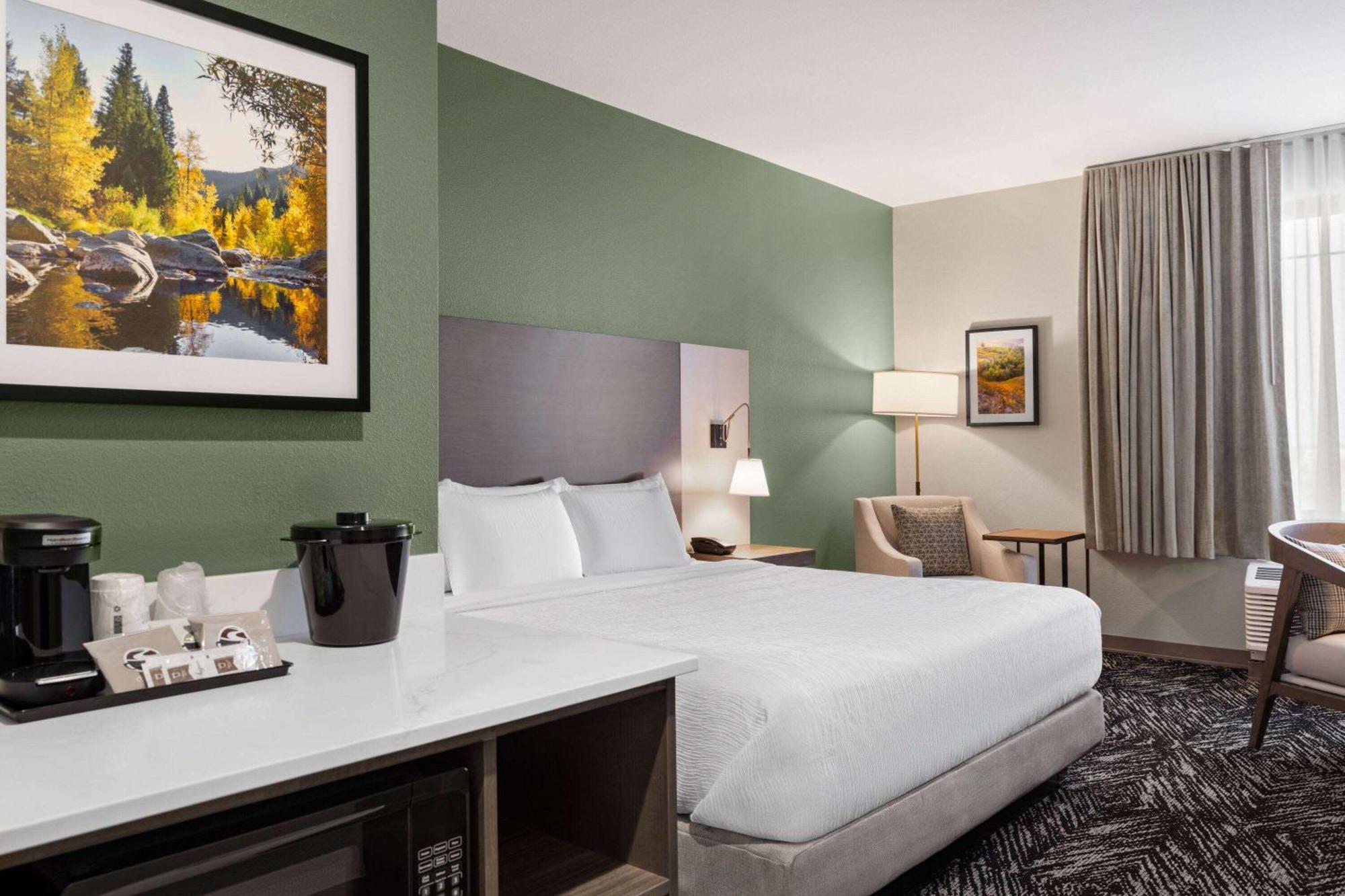 La Quinta Inn And Suites By Wyndham Lincoln Esterno foto