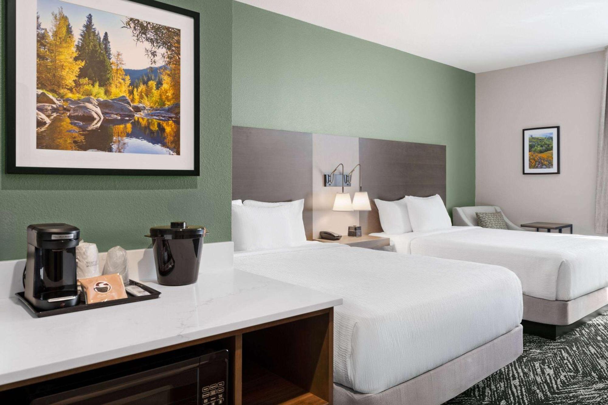 La Quinta Inn And Suites By Wyndham Lincoln Esterno foto