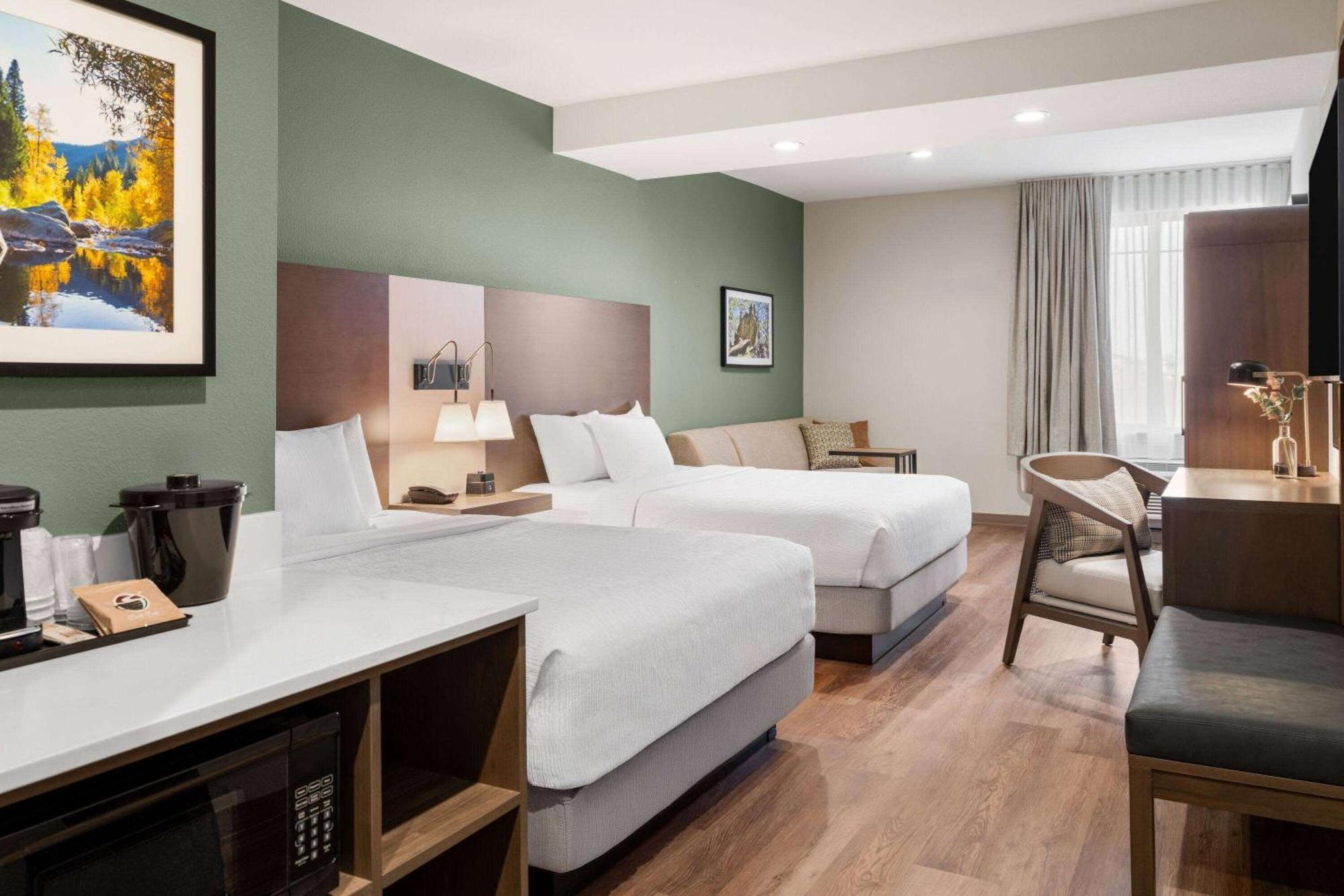 La Quinta Inn And Suites By Wyndham Lincoln Esterno foto